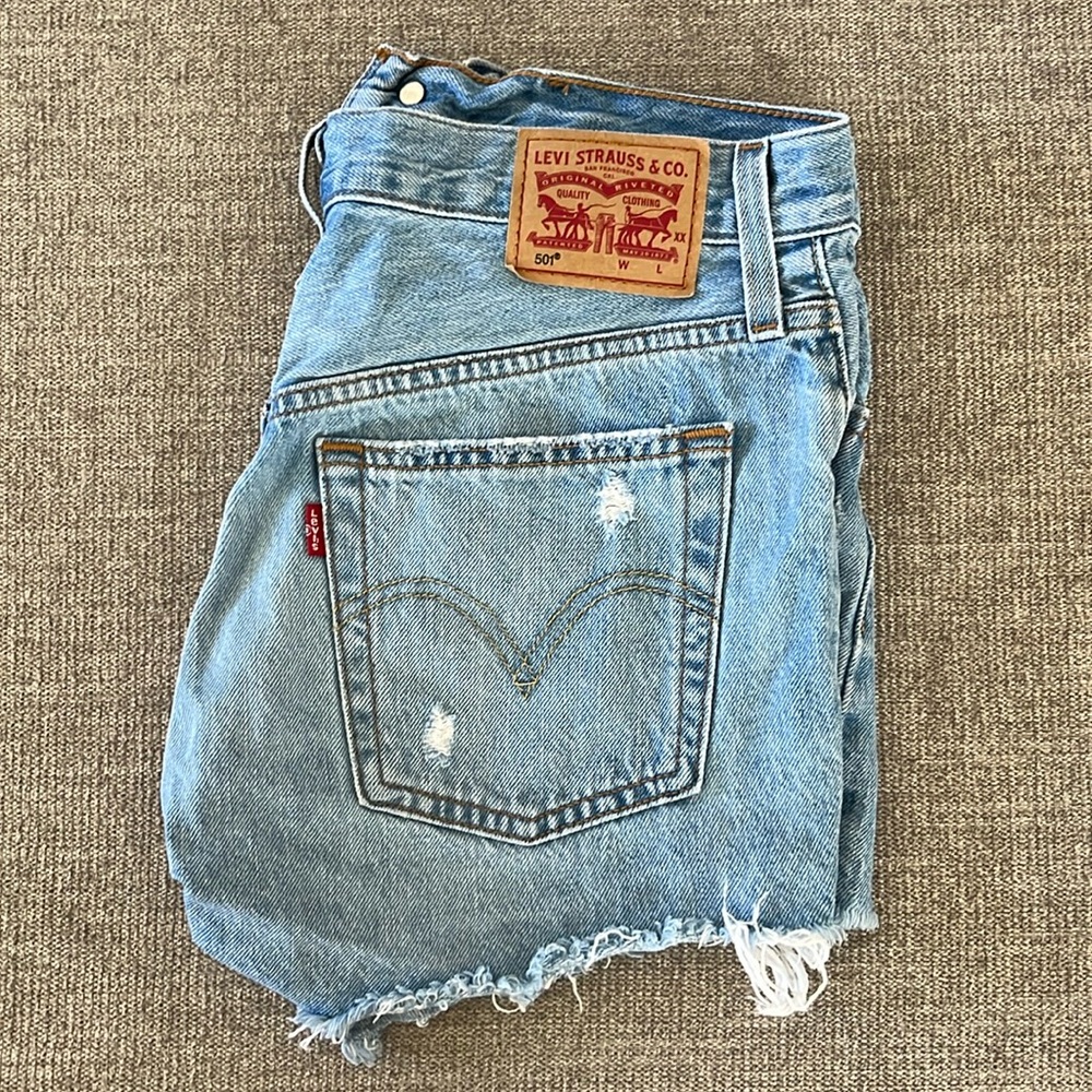 Levi’s 501 Shorts